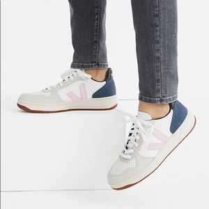 Madewell x Veja collaboration